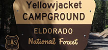 Eldorado National Forest