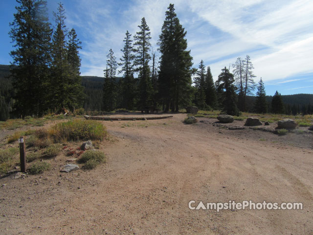 Lake Irwin Campground 001