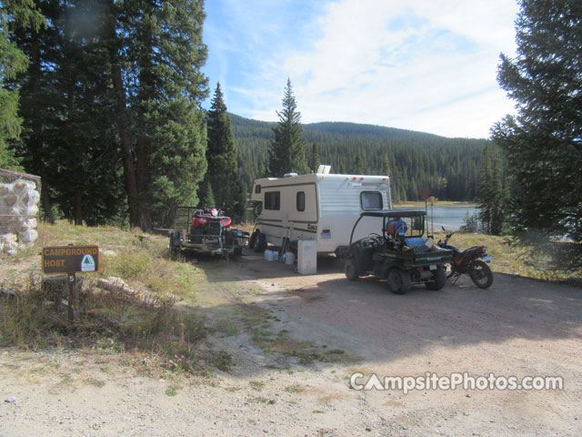 Lake Irwin Campground 005 (Host)