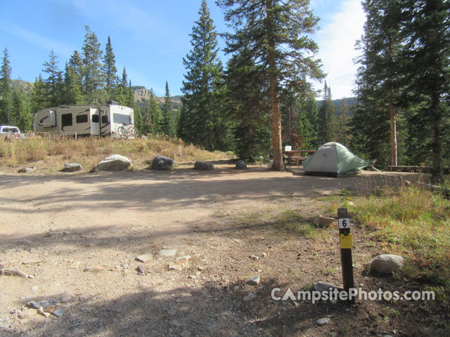 Lake Irwin Campground 006