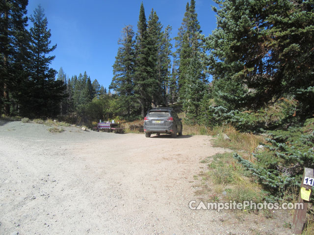 Lake Irwin Campground 011