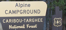 Alpine North Loop