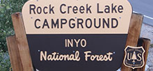 Rock Creek Lake Group