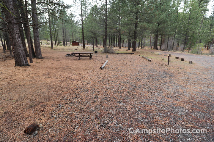 Hat Creek Campground 001
