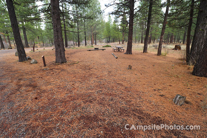 Hat Creek Campground 002