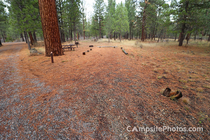 Hat Creek Campground 004