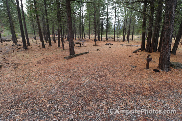 Hat Creek Campground 005