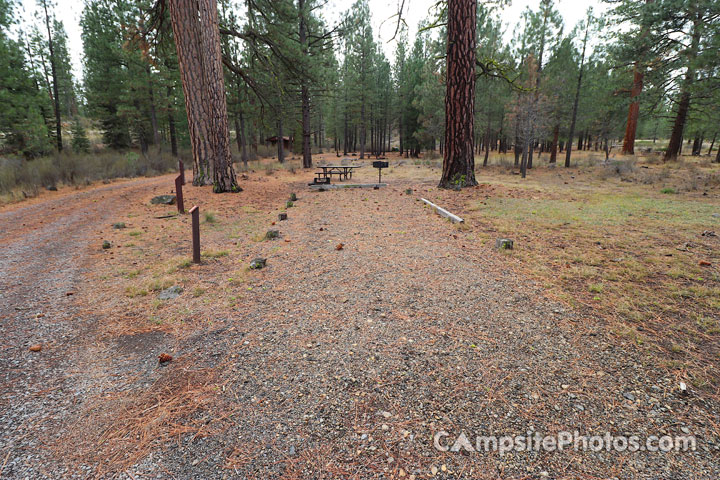 Hat Creek Campground 007
