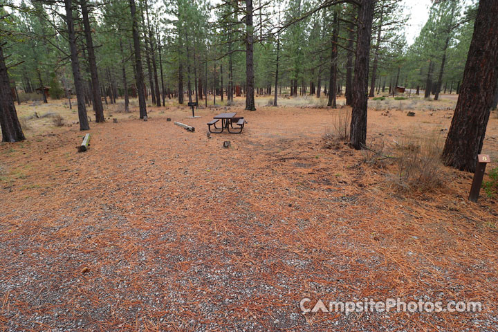 Hat Creek Campground 008