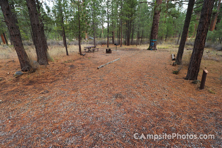 Hat Creek Campground 009