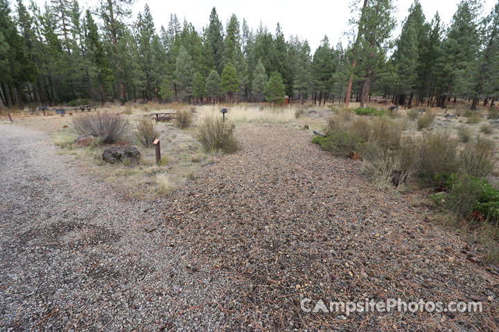Hat Creek Campground 011