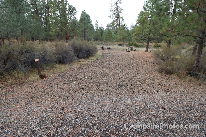 Hat Creek Campground 012