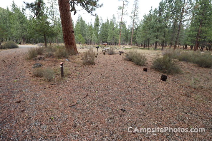 Hat Creek Campground 013
