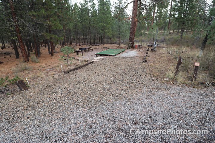 Hat Creek Campground 014 Host