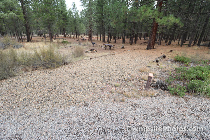 Hat Creek Campground 016