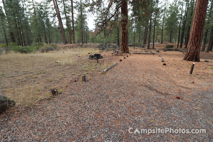 Hat Creek Campground 020