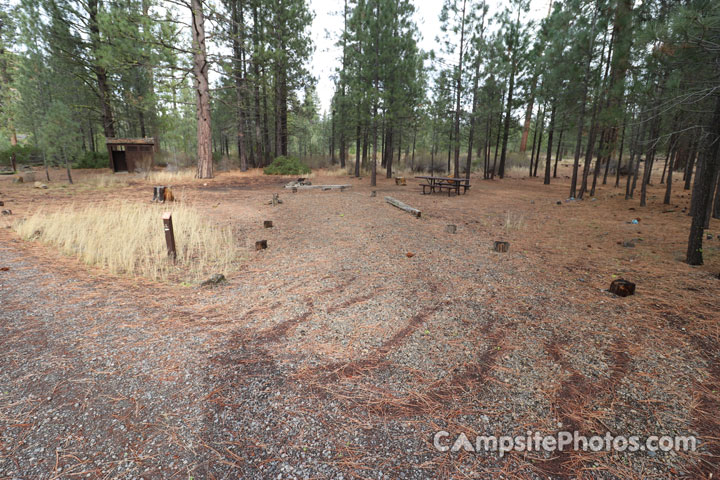 Hat Creek Campground 021