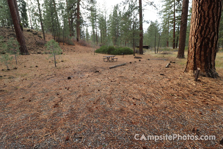 Hat Creek Campground 023