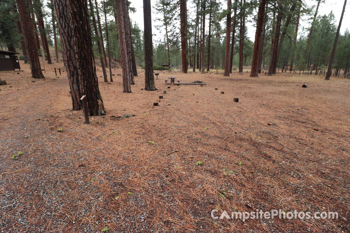 Hat Creek Campground 024