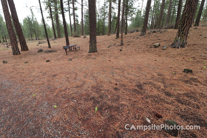 Hat Creek Campground 025