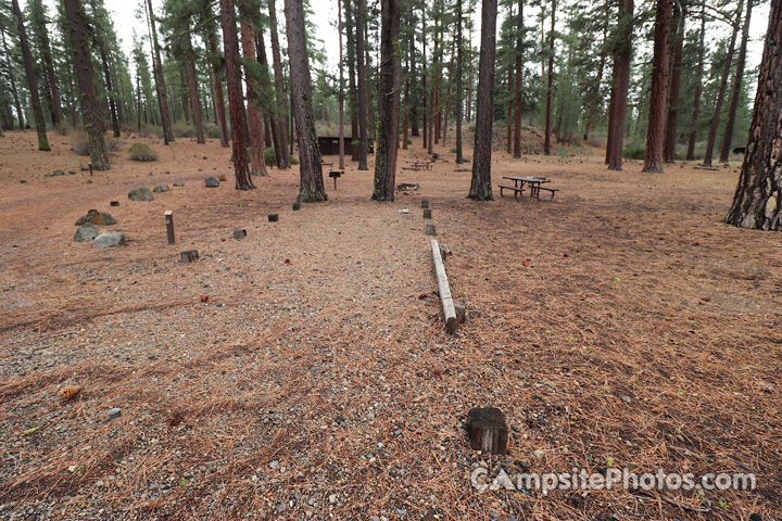 Hat Creek Campground 026