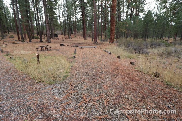 Hat Creek Campground 028