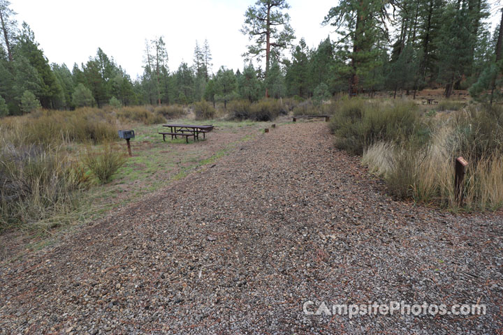 Hat Creek Campground 030