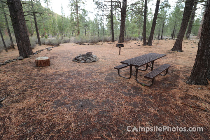 Hat Creek Campground 035 Camping Area
