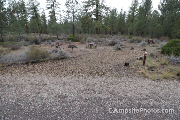 Hat Creek Campground 036