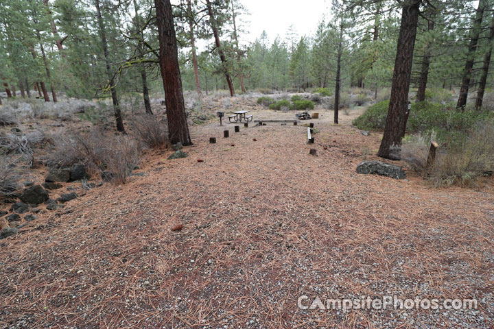 Hat Creek Campground 038