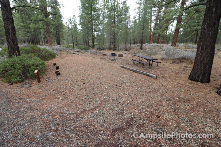 Hat Creek Campground 039