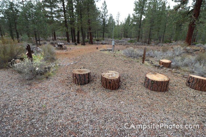 Hat Creek Campground 040