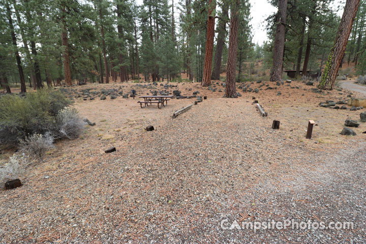 Hat Creek Campground 041
