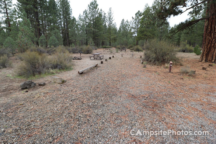 Hat Creek Campground 045