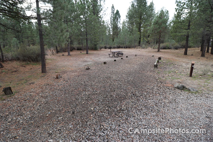 Hat Creek Campground 046