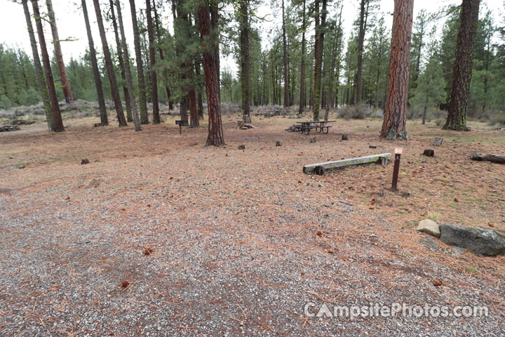 Hat Creek Campground 050