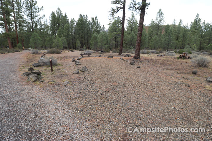 Hat Creek Campground 051