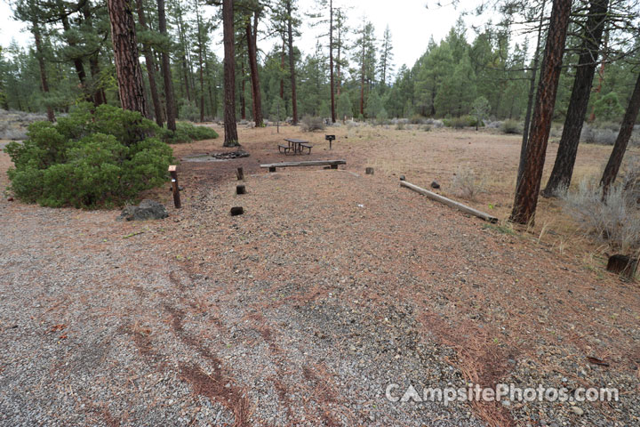 Hat Creek Campground 053