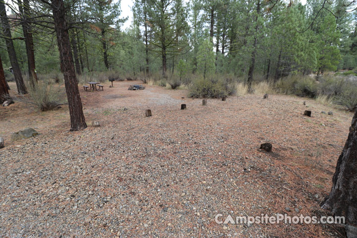 Hat Creek Campground 057