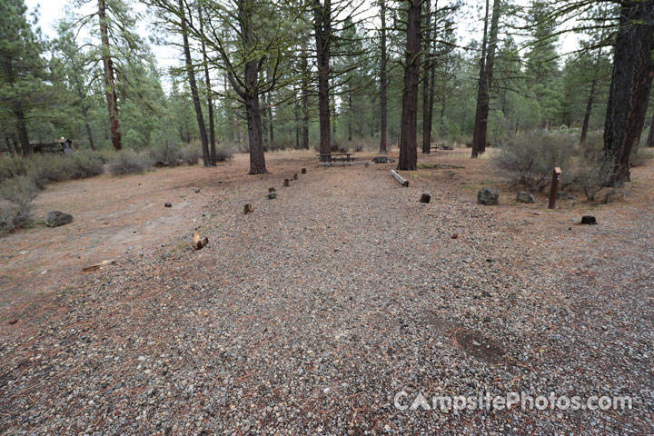 Hat Creek Campground 058