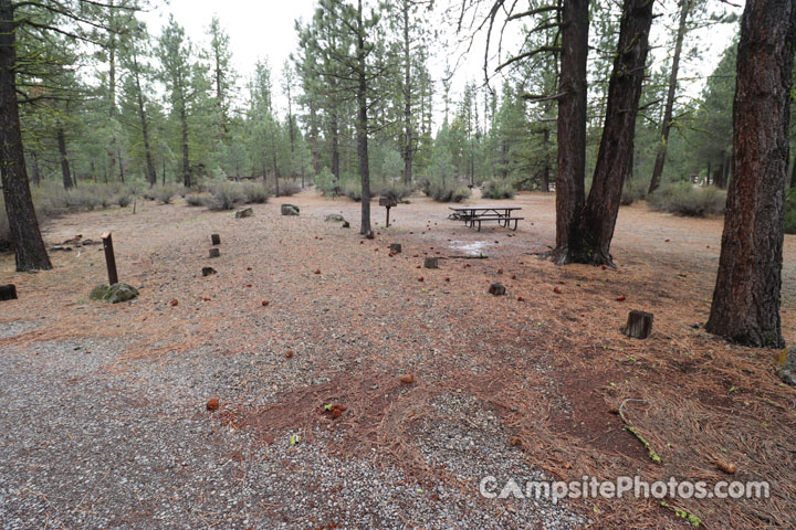 Hat Creek Campground 059