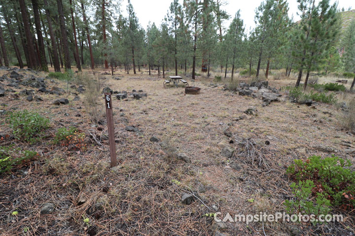 Hat Creek Campground 061