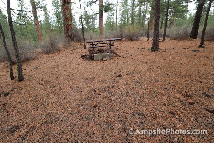 Hat Creek Campground 065