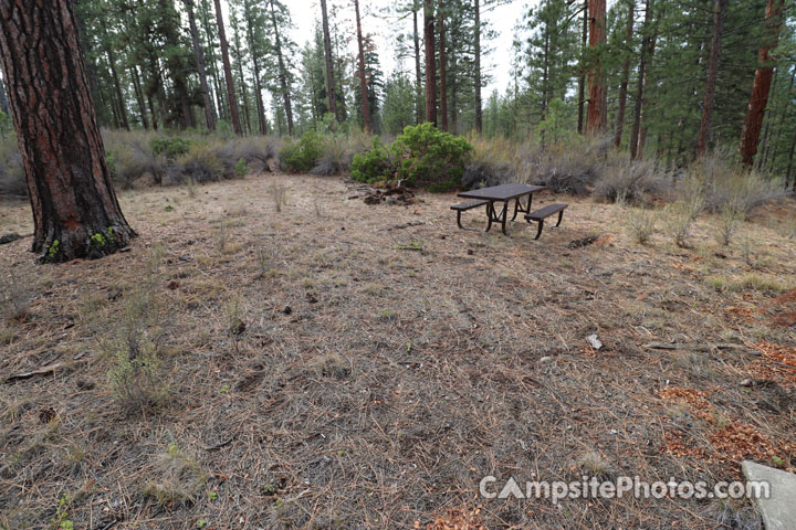 Hat Creek Campground 066