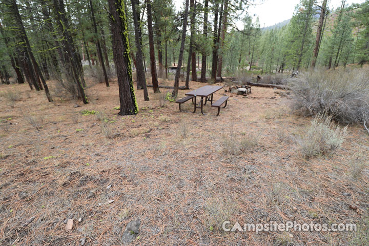 Hat Creek Campground 071
