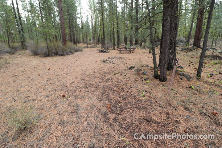 Hat Creek Campground 073