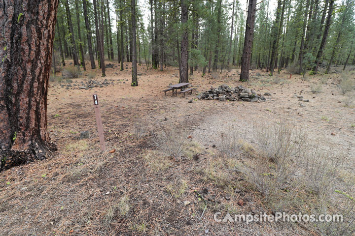 Hat Creek Campground 074
