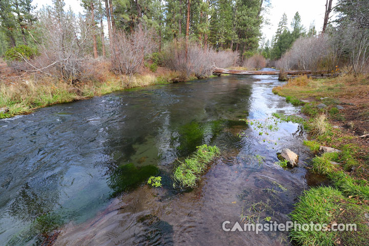 Hat Creek Campground Hat Creek