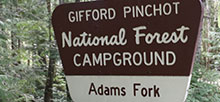 Adams Fork