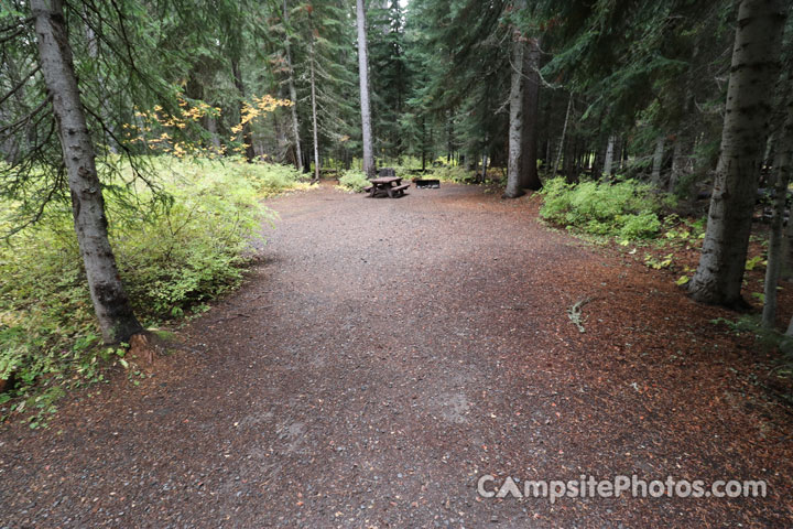 Trapper Creek Campground 005